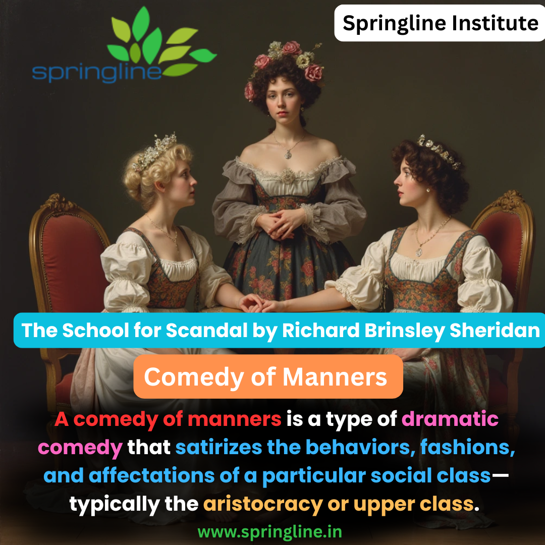 Smart Work Springline